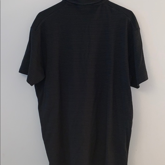 Men’s Banana Republic Striped Collared Shirt - Picture 4 of 4